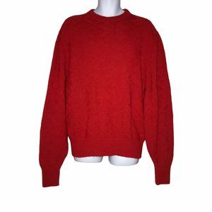 Environmental Clothing Co Vintage 1980's Sweater L